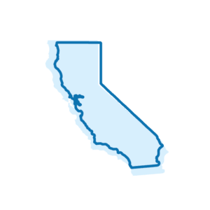 california icon