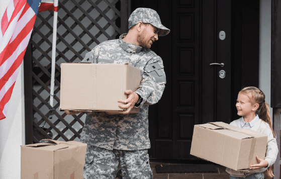 military moves