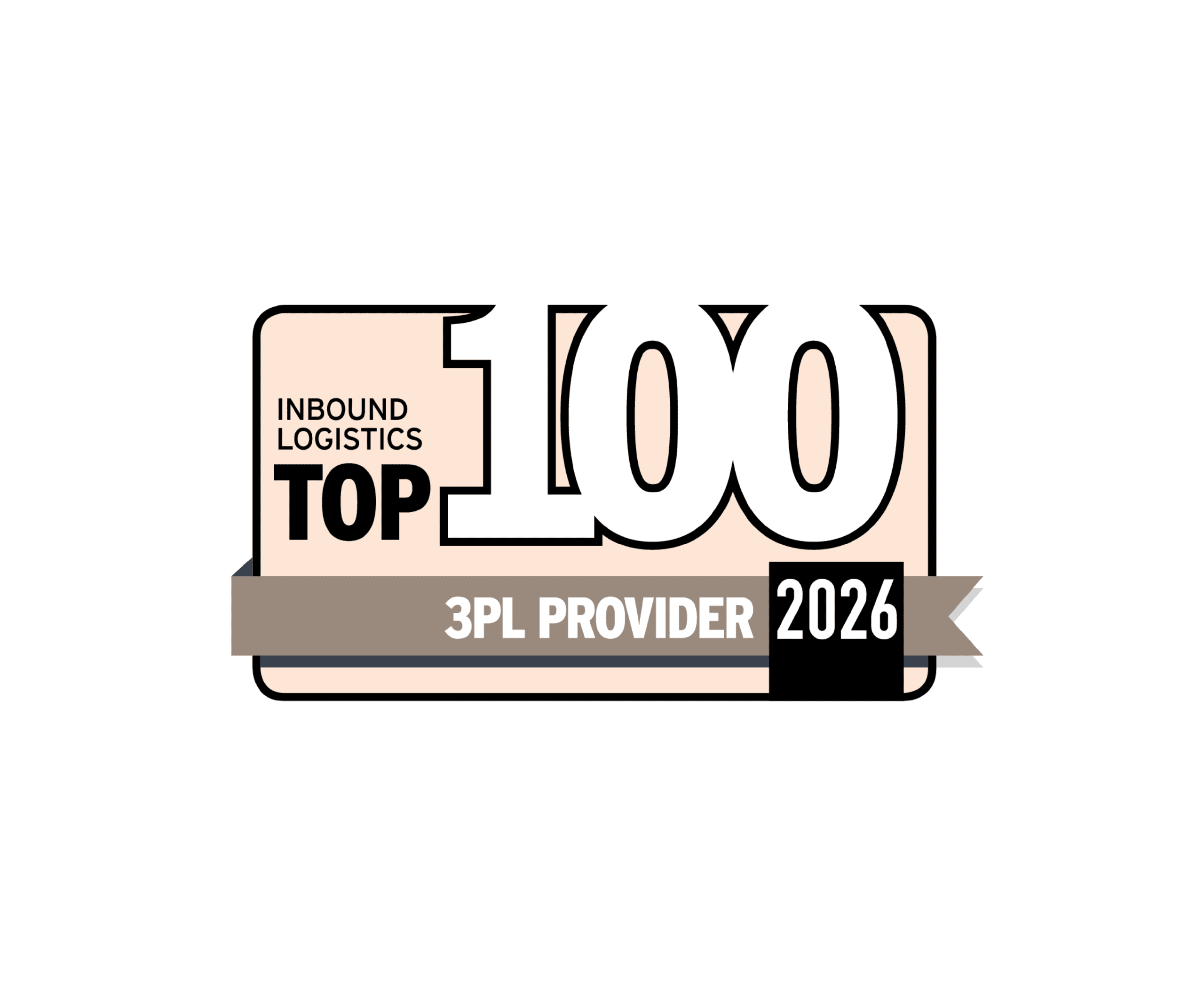 Top 100 3PL provider