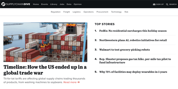 supplychaindive.com