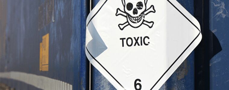 surprising hazardous materials
