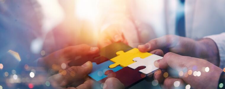 partnership for supply chain optimization