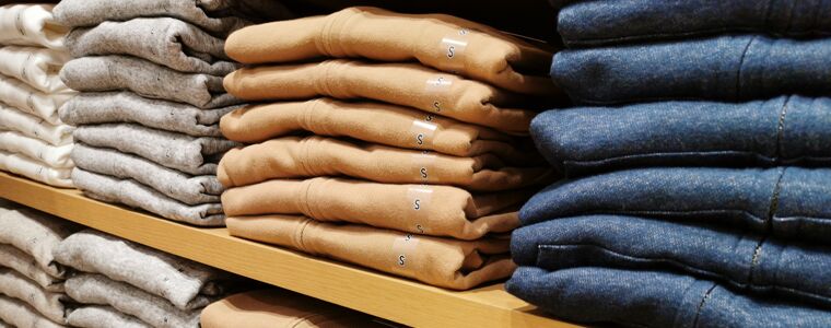 stocked shelves supply chain
