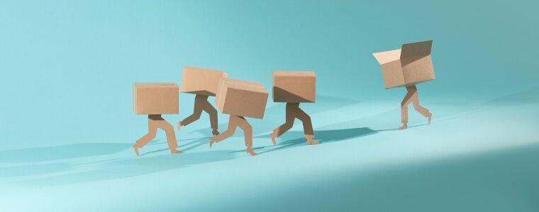 reverse logistics