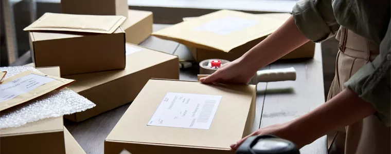 micro-fulfillment center