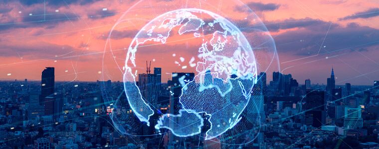 global logistics and supply chain