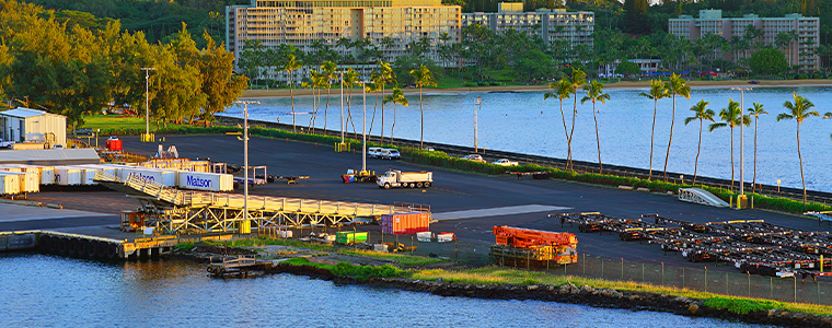 Kauai Freight Provider