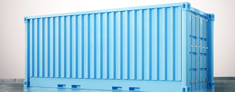 041023 Air Freight Updates 2 40' Standard Container