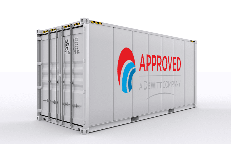 containers – 20ft reefer