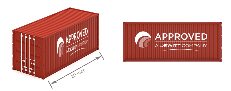 containers – 20ft