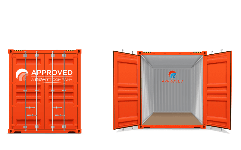 containers – 40ft high