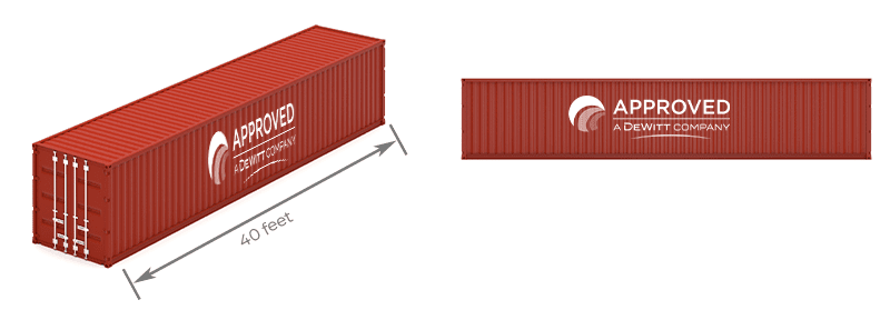 containers – 40ft