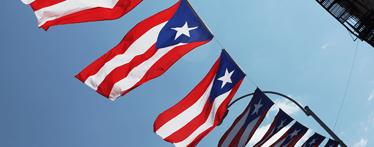 Freight to Puerto Rico