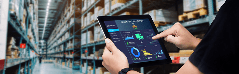 090423 Inbound and Outbound Logistics – warehouse