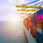 Ocean freight shipping