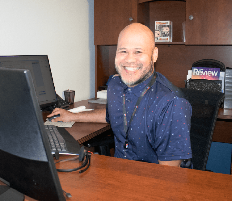Account representative Dedicated Account Representatives