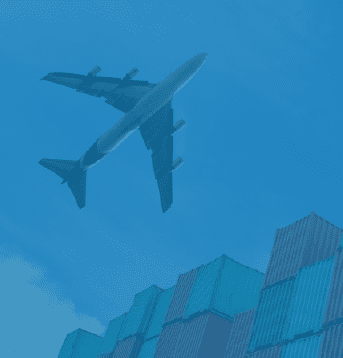 Air freight shipments