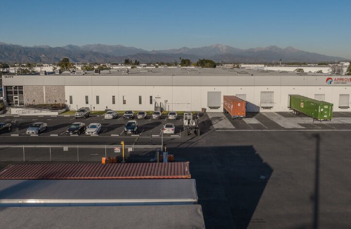 Approved Freight Forwarders Container Yard Storage space