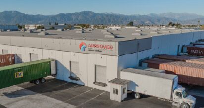Approved Freight Forwarders Storage & Warehousing Solutions