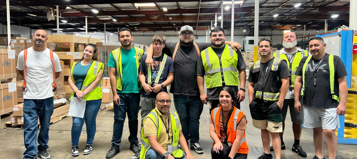 Approved Warehouse